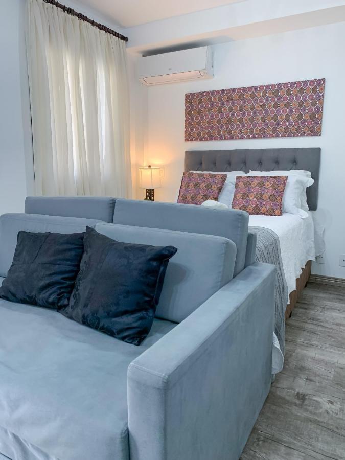 Loft Lotus 5 - Lindo Studio Na Liberdade São Paulo Eksteriør bilde