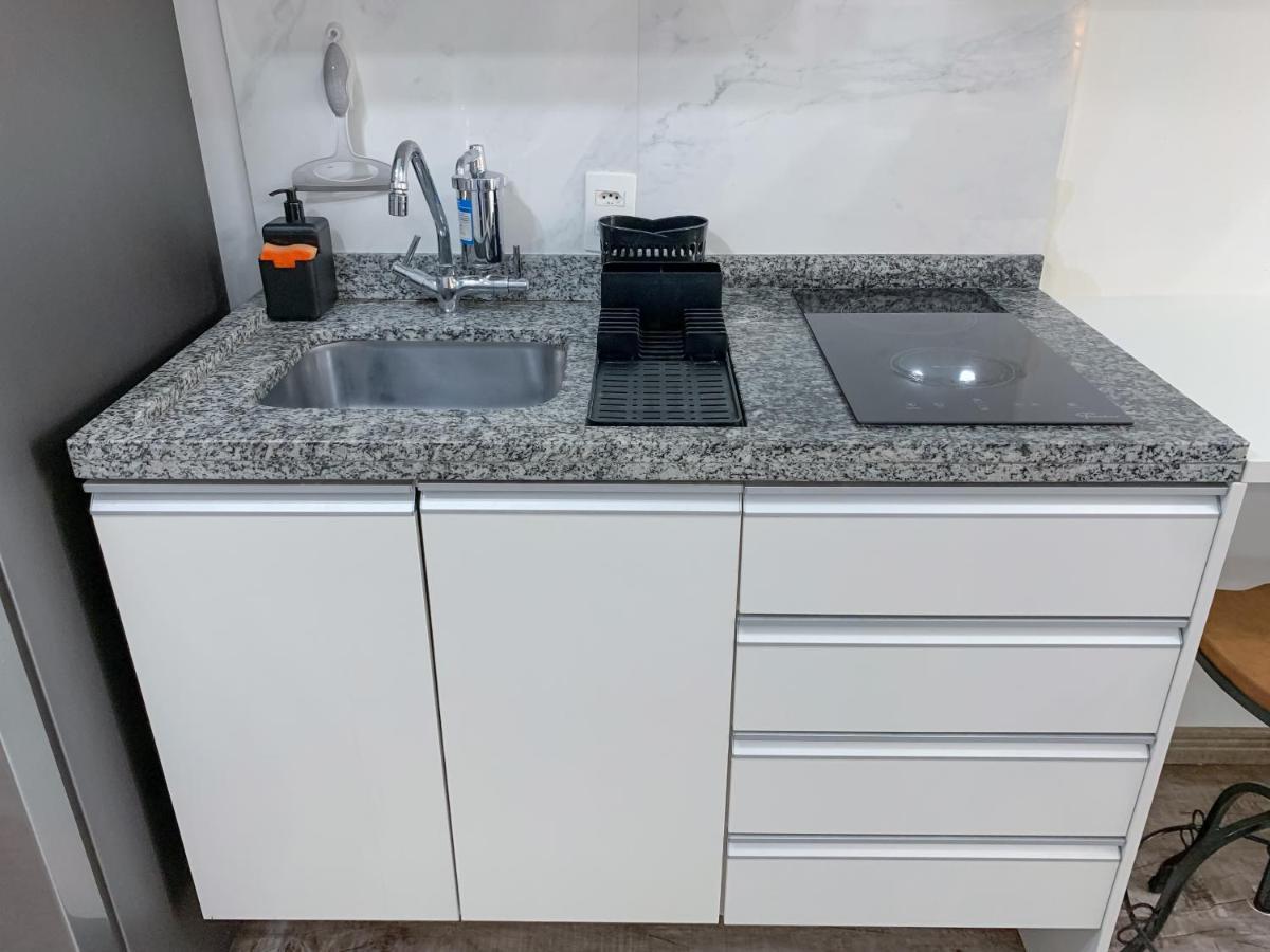 Loft Lotus 5 - Lindo Studio Na Liberdade São Paulo Eksteriør bilde