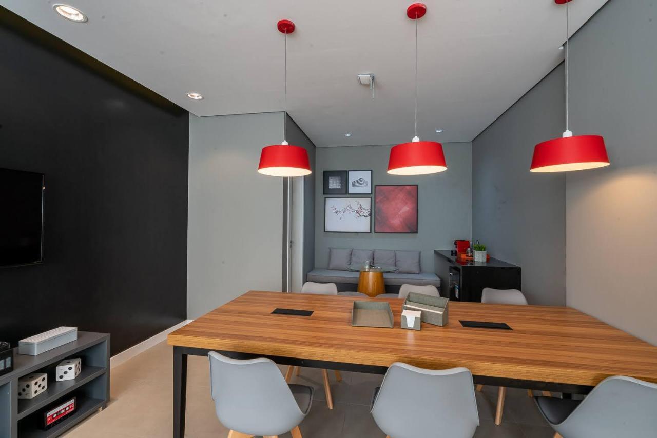 Loft Lotus 5 - Lindo Studio Na Liberdade São Paulo Eksteriør bilde