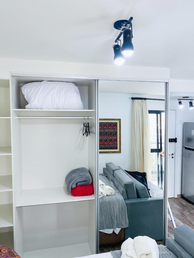 Loft Lotus 5 - Lindo Studio Na Liberdade São Paulo Eksteriør bilde